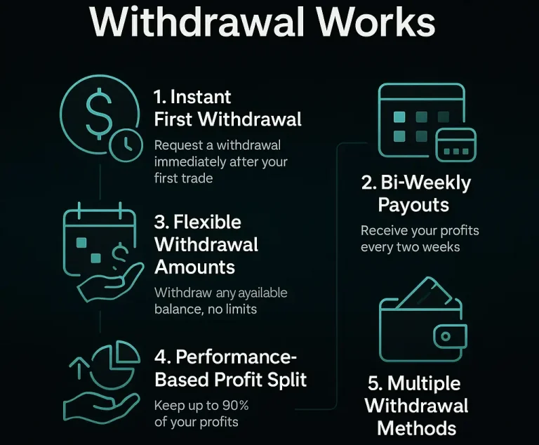 FXIFY Withdrawal